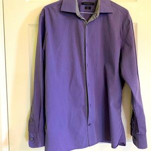 🎉HP🎉 EUC Varvatos shirt